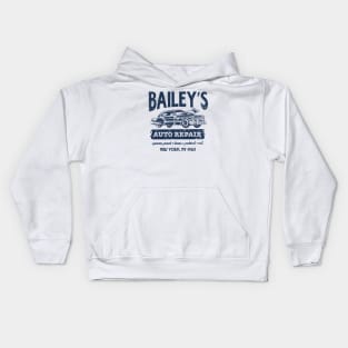 Bailey’s Auto Repair Kids Hoodie